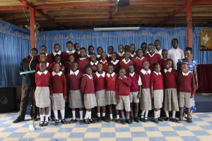 Kariobangi Children’s Choir CD