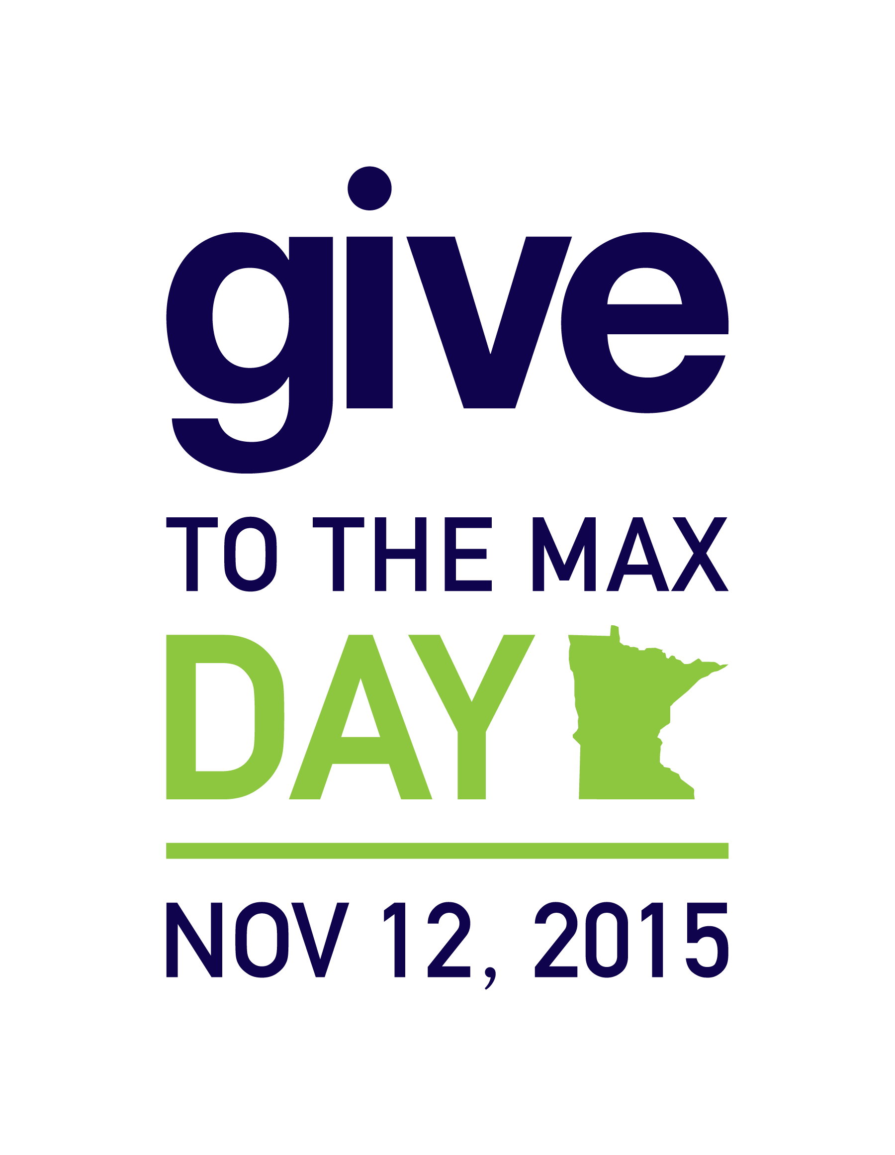 Give to the Max Day November 12, 2015