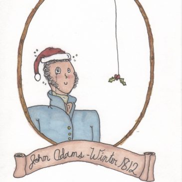 Hope Intern Christmas Card Designs