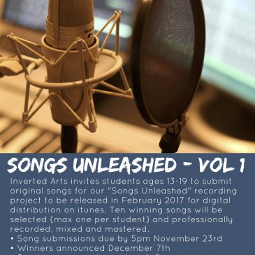 Songs Unleashed – Vol 1