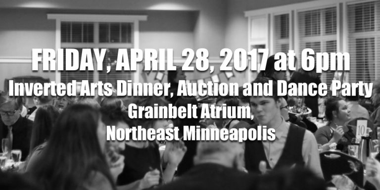 Dinner, Auction and Dance Party Friday, April 28th