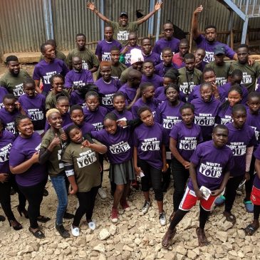 Mathare Art Camp 2019
