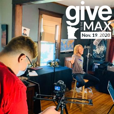 Give to the Max Day November 19th