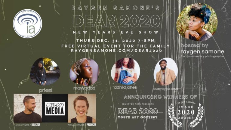 DEAR 2020 New Year’s Eve Show