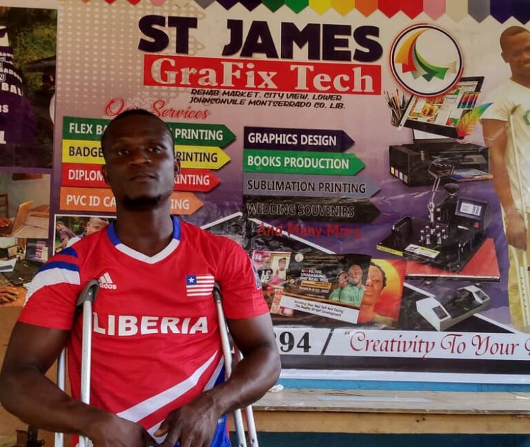 Liberian Business Partner Updates