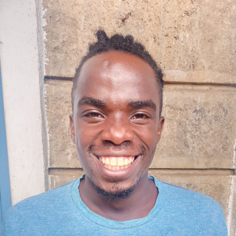 Meet Scholarship Recipient Ronald Oketch