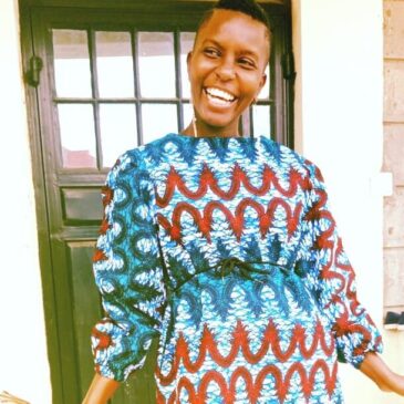 Yvonne Asunnah Kenya Update