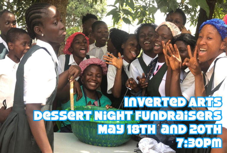 Dessert Night Fundraisers