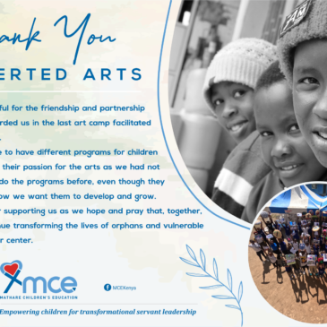Thank You from MCE