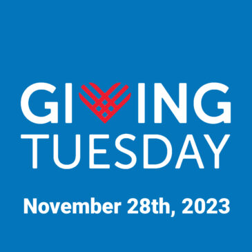 Give to the Max and Giving Tuesday