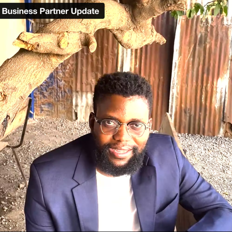 Seth Luchemos Partner Update