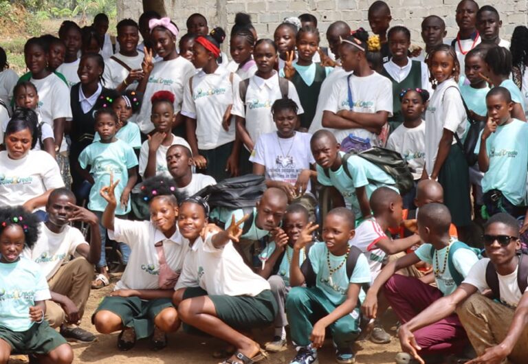 Liberia Art Camp Coming March 3-7!