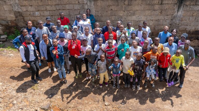 Kariobangi Art Camp