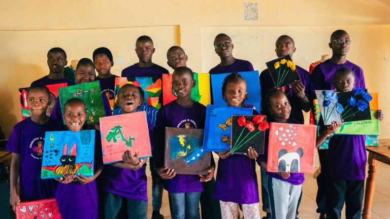 Upendo Art Camp